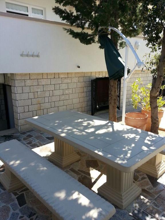 Apartmani Orhideja Rab Town Camera foto