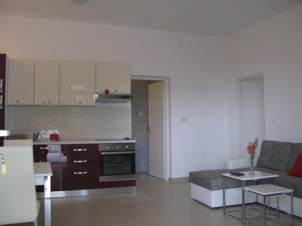 Apartmani Orhideja Rab Town Esterno foto