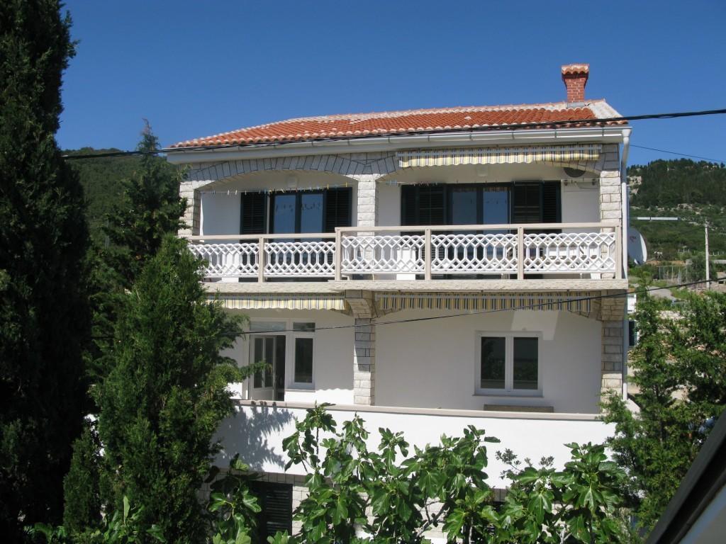 Apartmani Orhideja Rab Town Esterno foto
