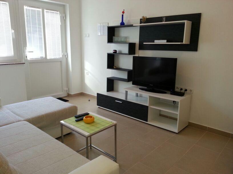 Apartmani Orhideja Rab Town Camera foto
