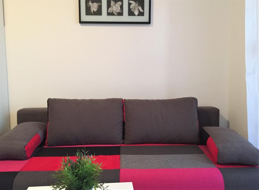 Apartmani Orhideja Rab Town Esterno foto
