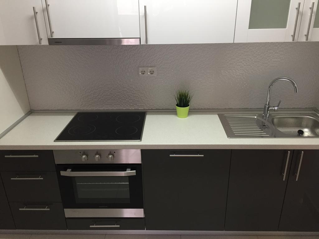 Apartmani Orhideja Rab Town Esterno foto