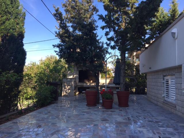 Apartmani Orhideja Rab Town Esterno foto